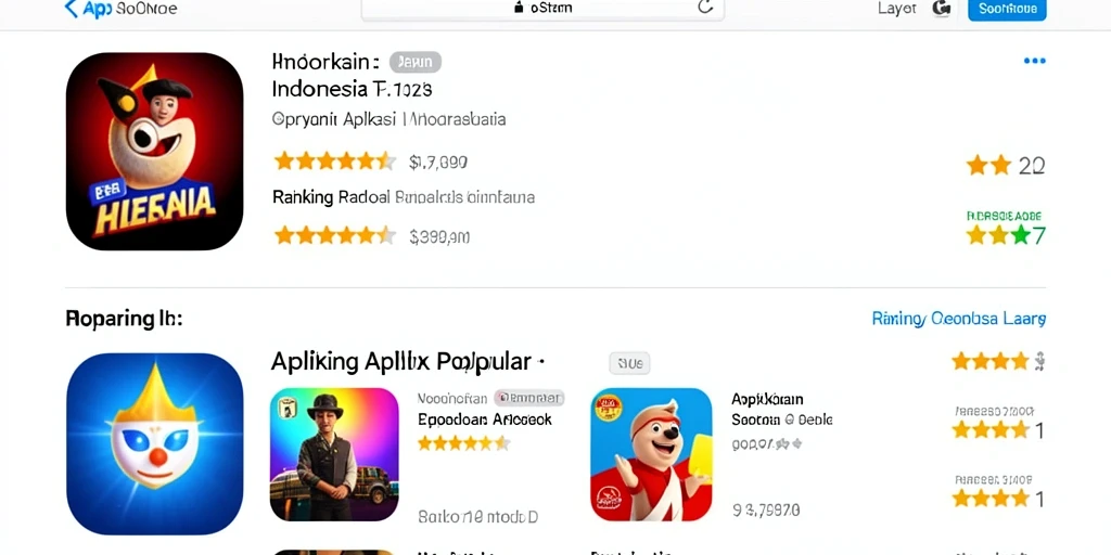 Tampilan antarmuka yang ramah pengguna.