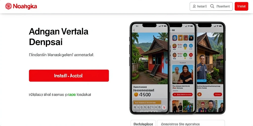 Tampilan grafis yang menakjubkan dan penuh warna.