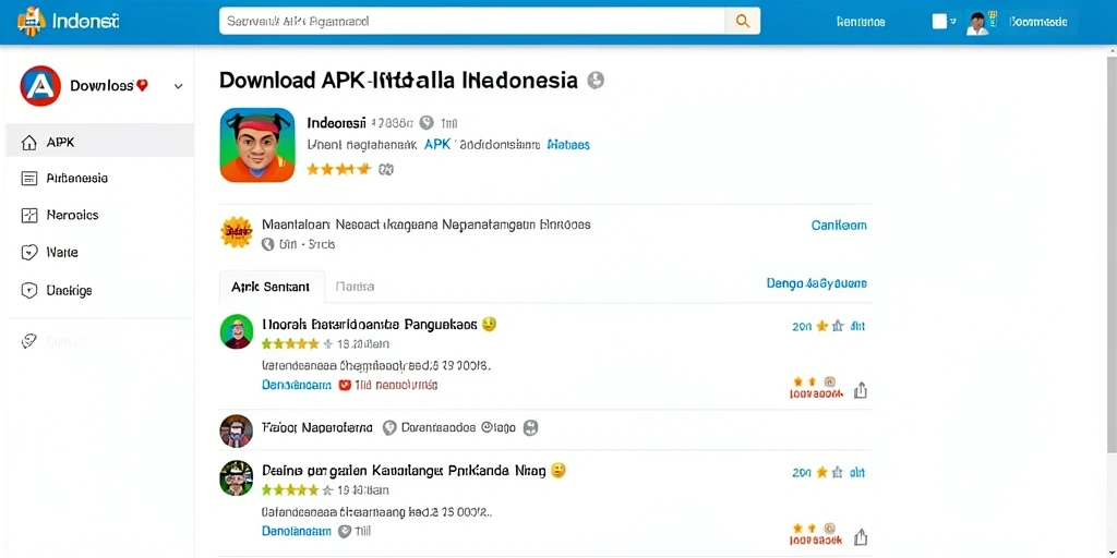 Tampilan antarmuka pengguna yang menarik dan intuitif.