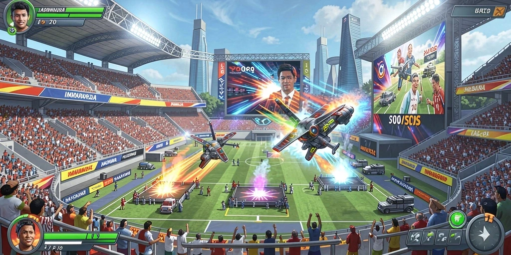 Tampilan utama aplikasi MIMINBET yang menarik dan mudah digunakan.