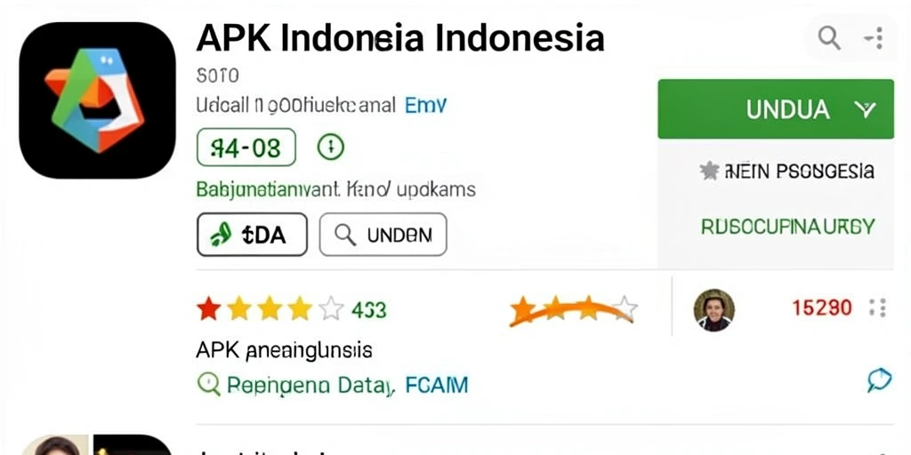 Tampilan antarmuka yang menawan dan mudah digunakan.