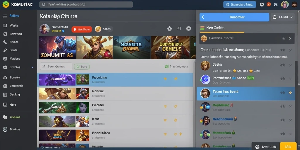 Menampilkan permainan slot klasik dengan desain yang menarik.