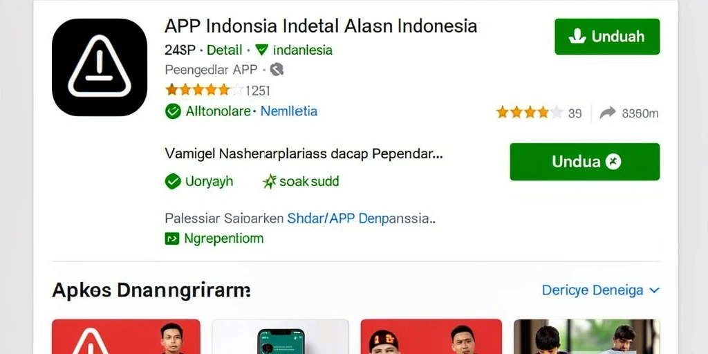 Tampilan antarmuka yang menarik dan user-friendly.