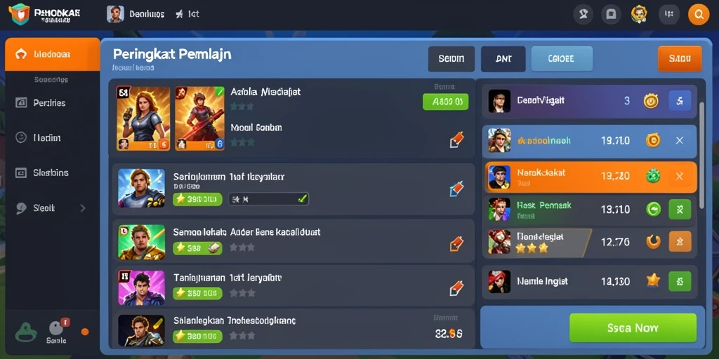 Screenshot menunjukkan aksi karakter di luar angkasa.